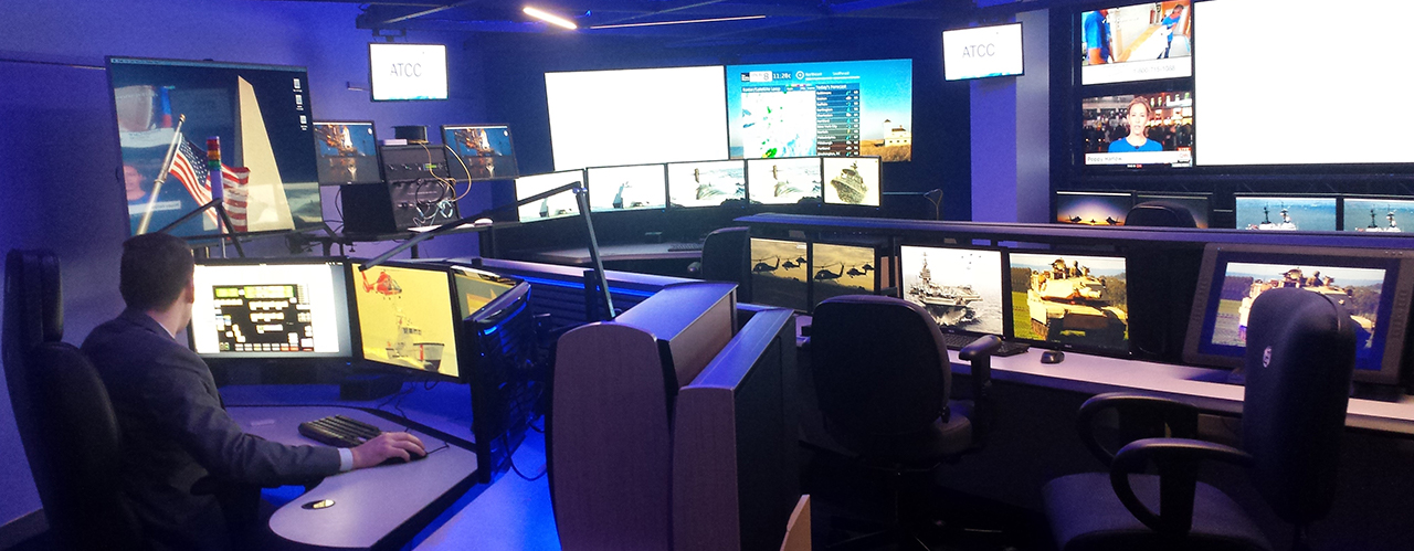 1280x499 SCIF- Houston Showroom